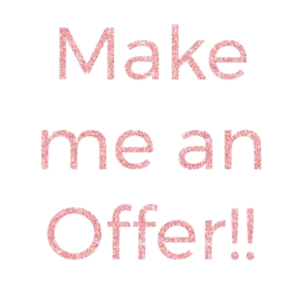 All offers are welcome within reason. However, no extremely low ball offers. - Picture 1 of 1